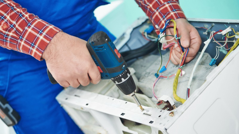 Turgutlu General Electric servisi orijinal yedek parça kullanımı